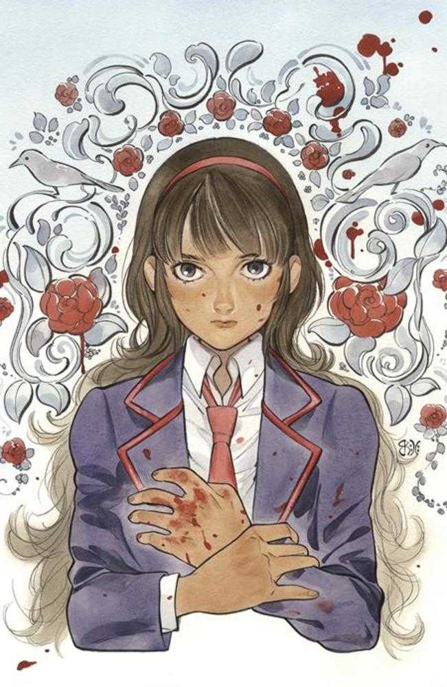 Unchosen (2025) #1 (of 4) Cover D Peach Momoko 1:50 Virgin Variant
