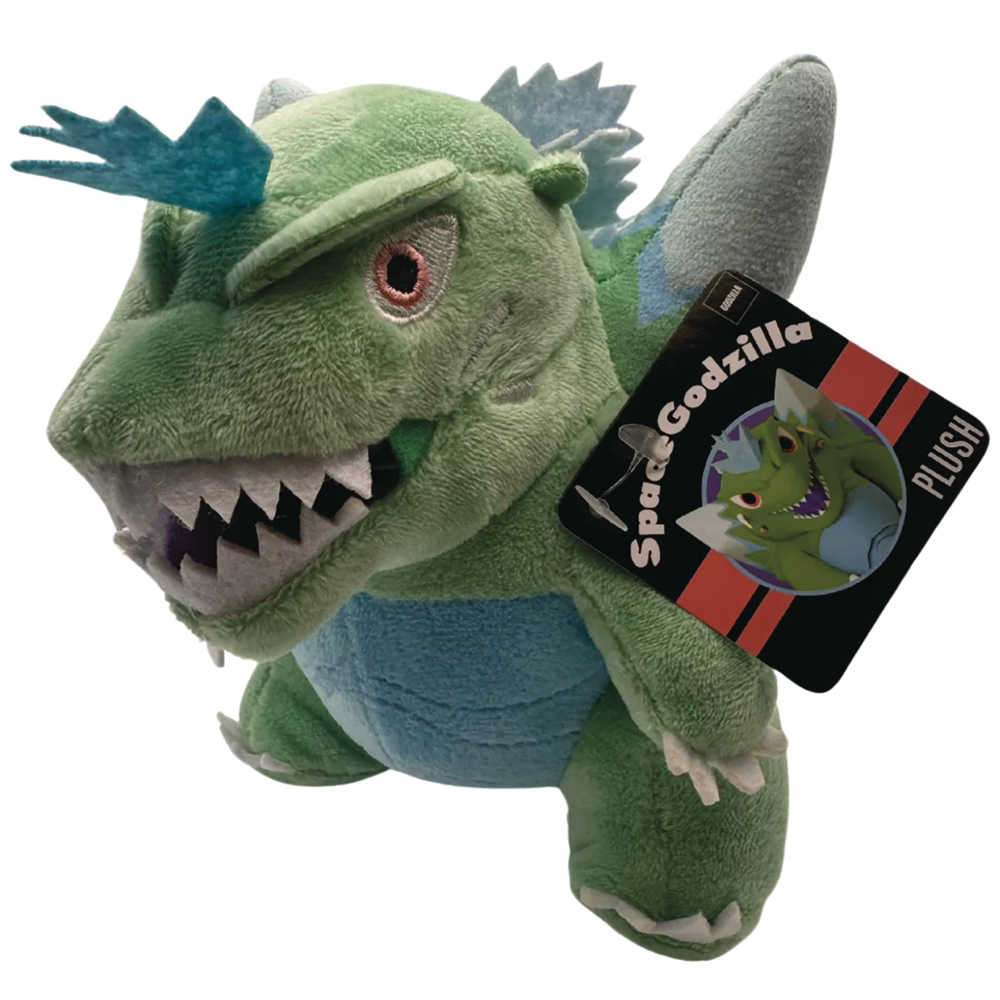 Godzilla Space 6in Plush