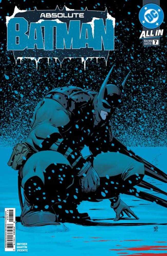 Absolute Batman (2024) # 7 (2nd Print)