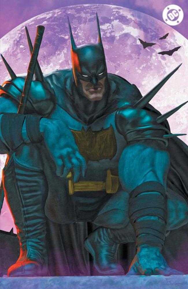 Absolute Batman (2024) # 1 (7th Print) Cover C Mark Spears Connecting Foil Variant