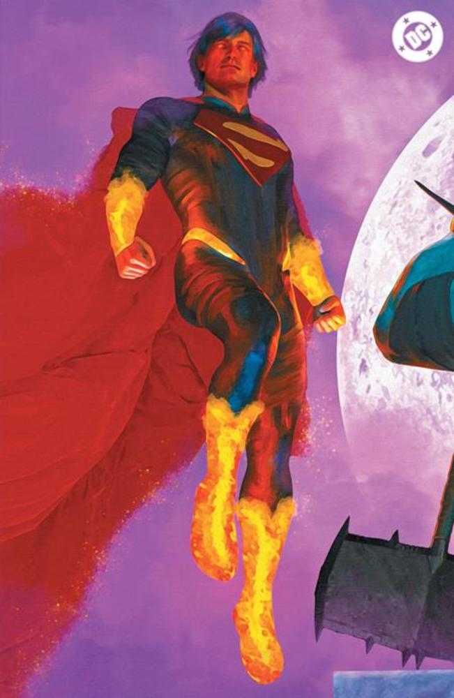 Absolute Superman (2024) # 1 (5th Print) Cover C Mark Spears Connecting Foil Variant