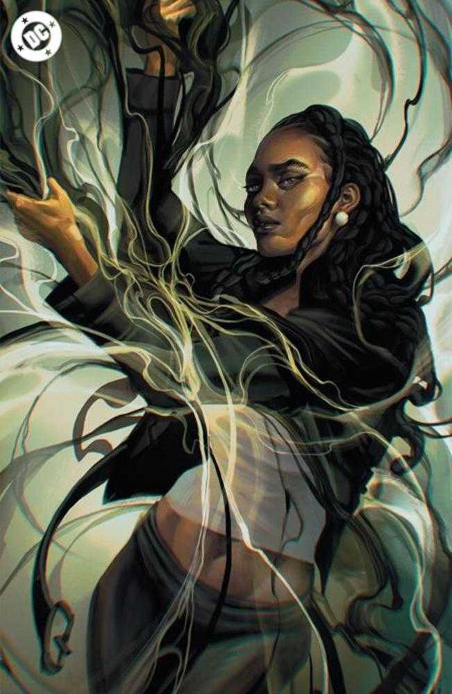 Absolute Green Lantern (2025) #5 Cover E Juliet Nneka Virgin 1:50 Variant