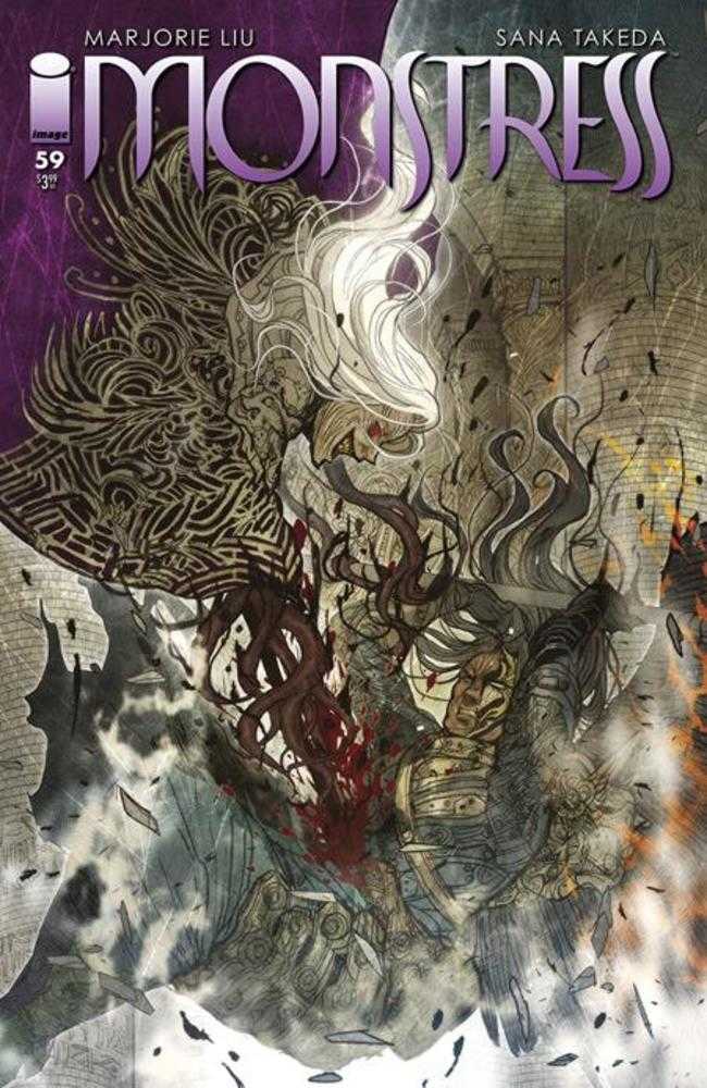 Monstress #59 (Mature)