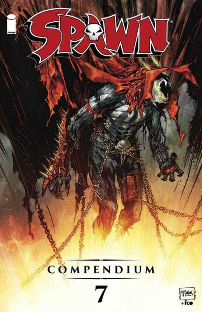 Spawn Compendium Vol 07 TPB