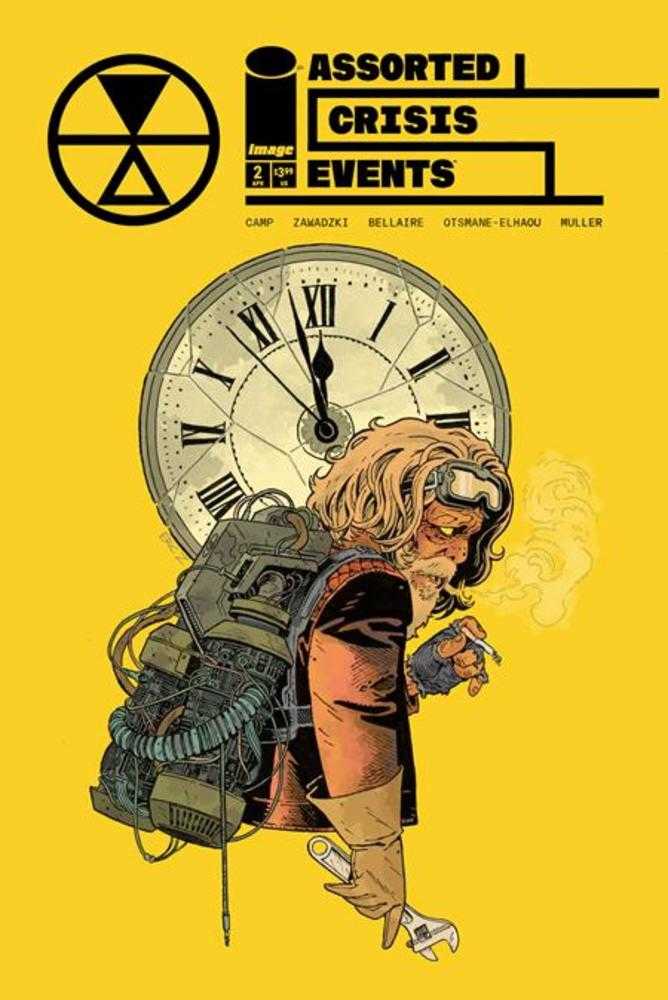 Assorted Crisis Events (2025) #2 (2nd Print) (Mature)