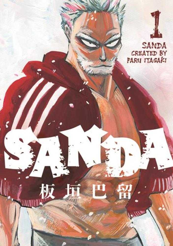 Sanda Vol 01