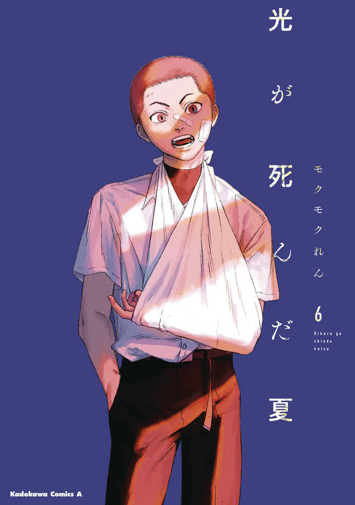 Summer Hikaru Died Vol 06