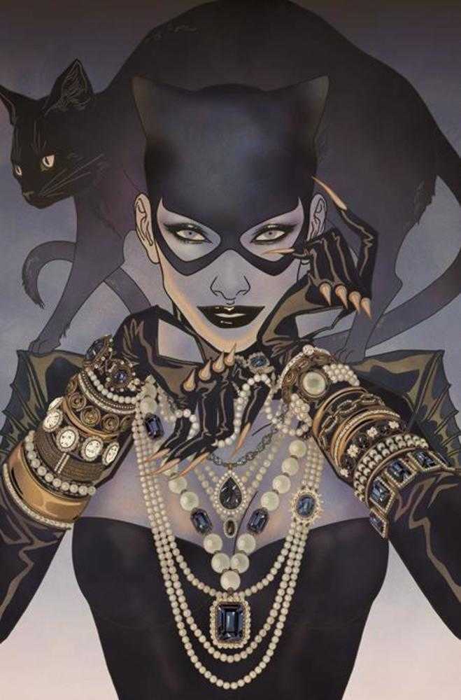 Catwoman #79 Cover E Cathy Kwan 1:25 Variant