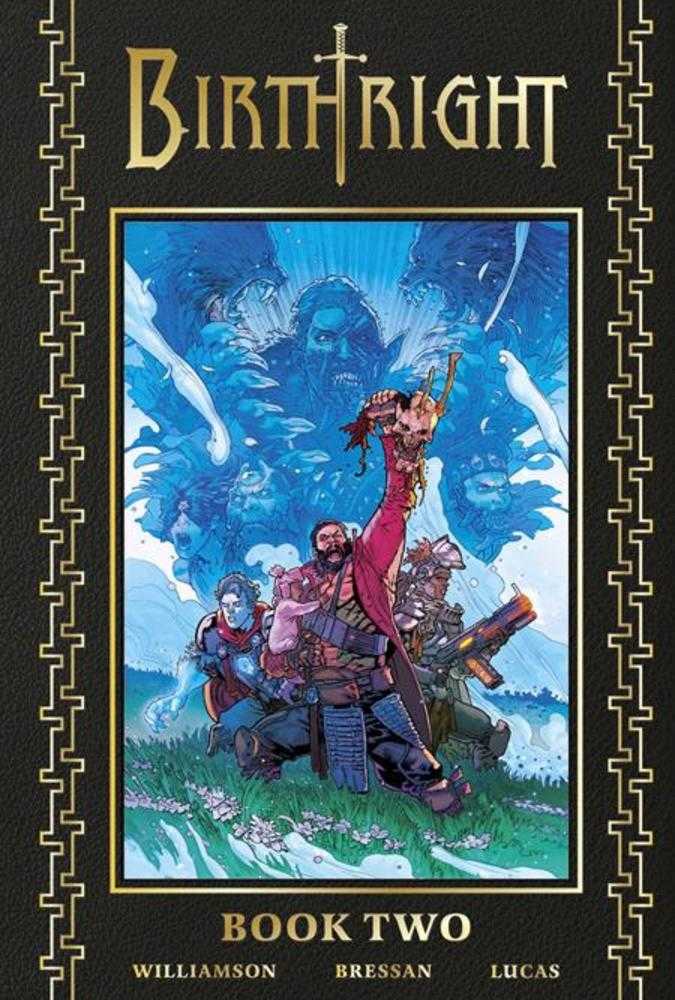 Birthright Deluxe Edition Book 02 HC