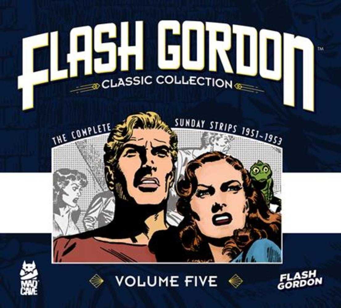 Flash Gordon Classic Collection Vol 05 HC