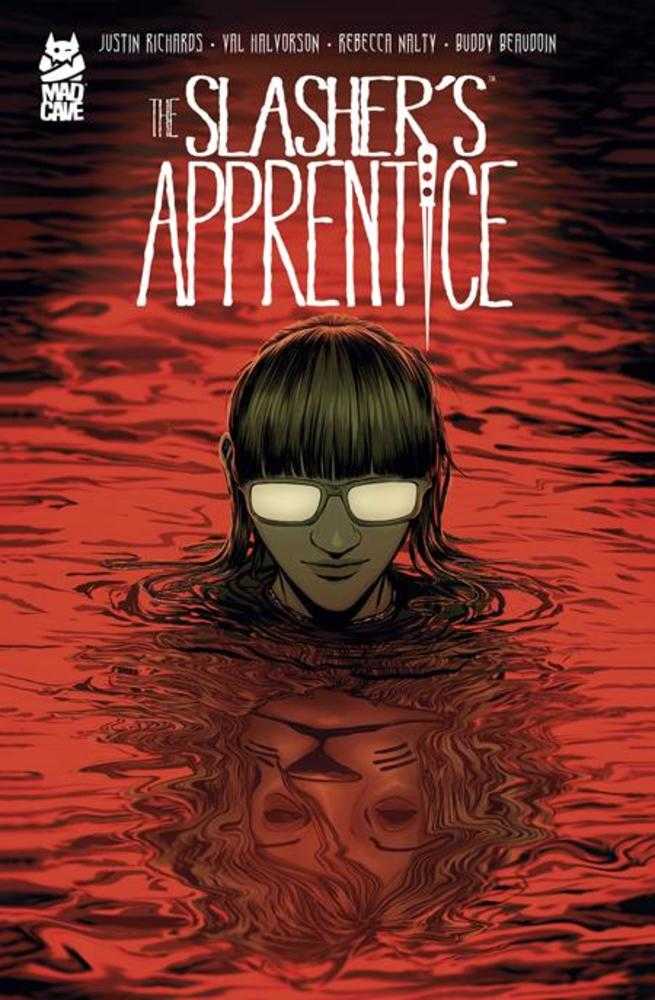 Slasher's Apprentice TPB