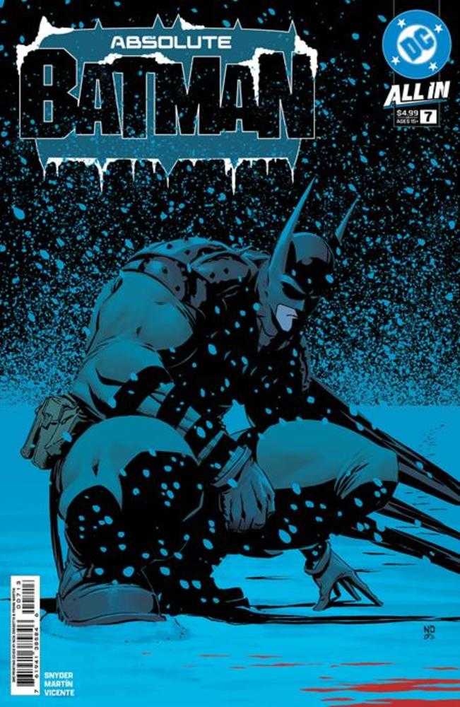 Absolute Batman #7 (3rd Print)