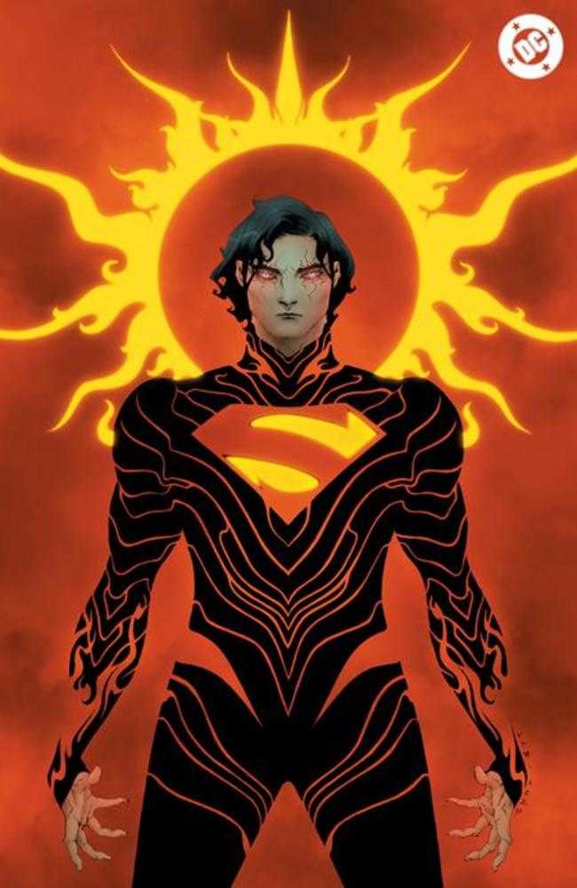 Absolute Superman # 1 (6th Print) Cover B Jae Lee Card Stock Variant