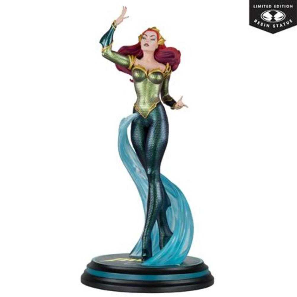 Mera By J Scott Campbell 1:8 Scale Resin Statue