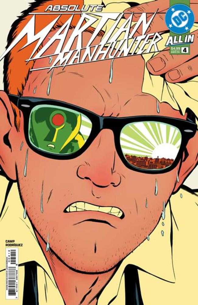 Absolute Martian Manhunter #4 (Of 12) (2nd Print)