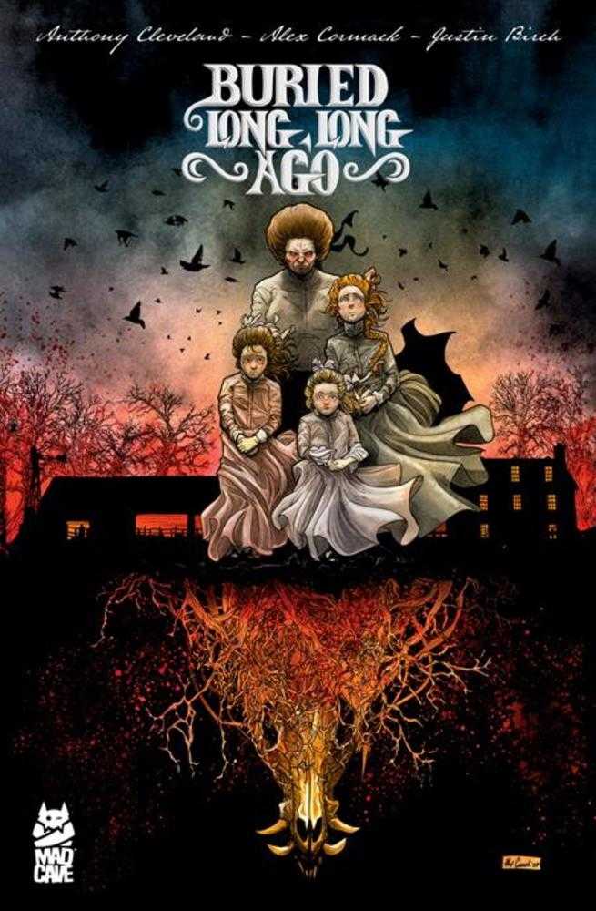 Buried Long Long Ago TPB