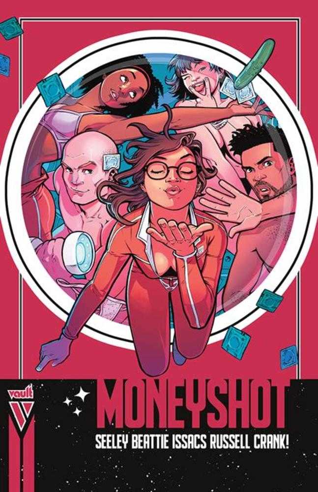 Money Shot Book 01 TPB (Compact Edition) (Mature)