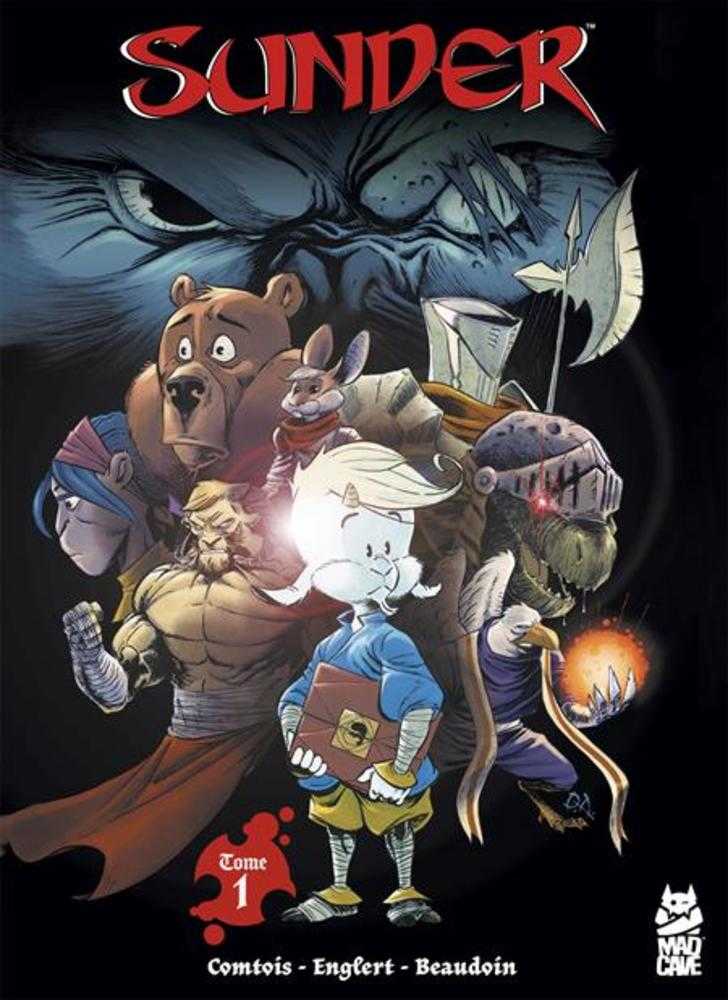 Sunder Vol 01: Small Beginnings HC