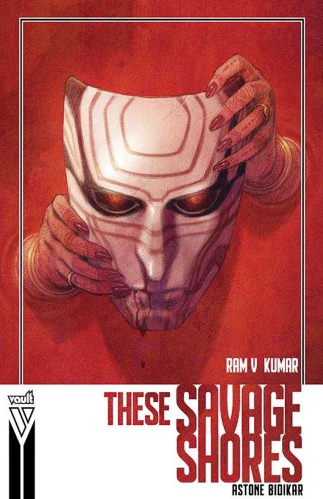 These Savage Shores TPB (Compact Edition)