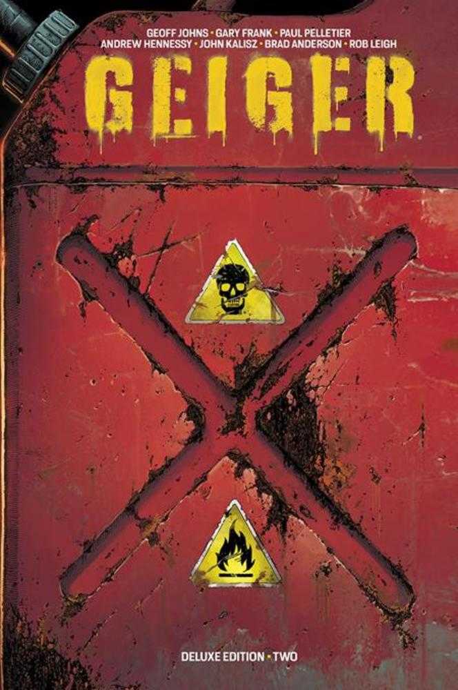 Geiger Deluxe Edition Vol 02 HC
