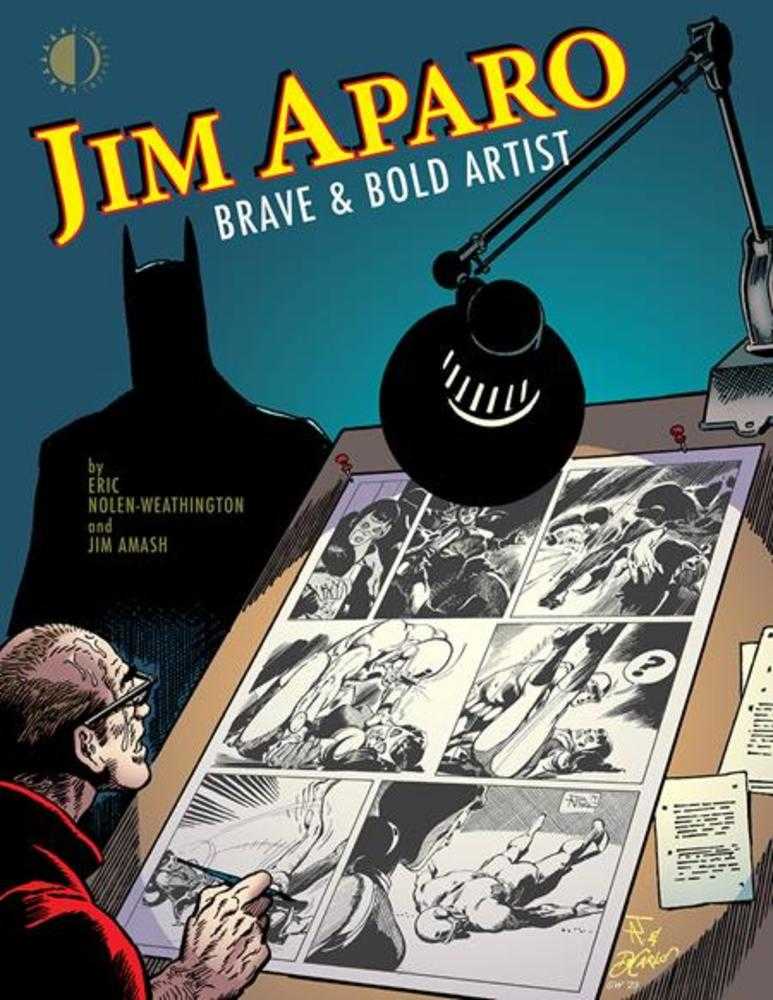 Jim Aparo: Brave & Bold Artist HC