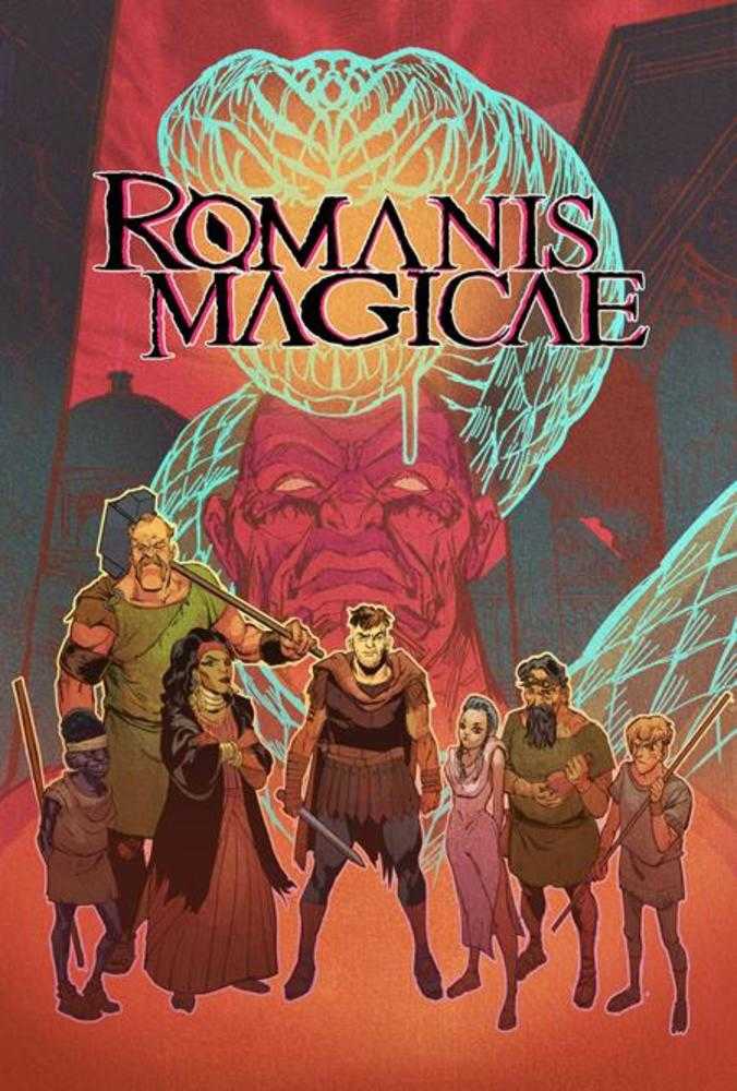 Romanis Magicae Vol 01 TPB