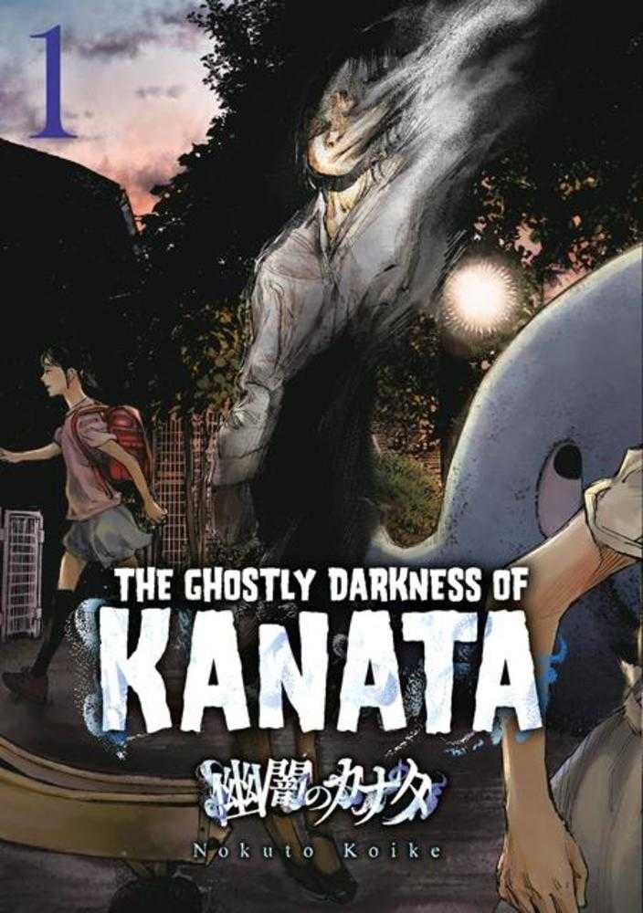 Ghostly Darkness Of Kanata Vol 01