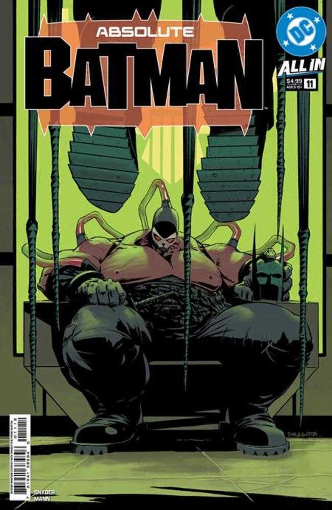 Absolute Batman #11 (2nd Print)