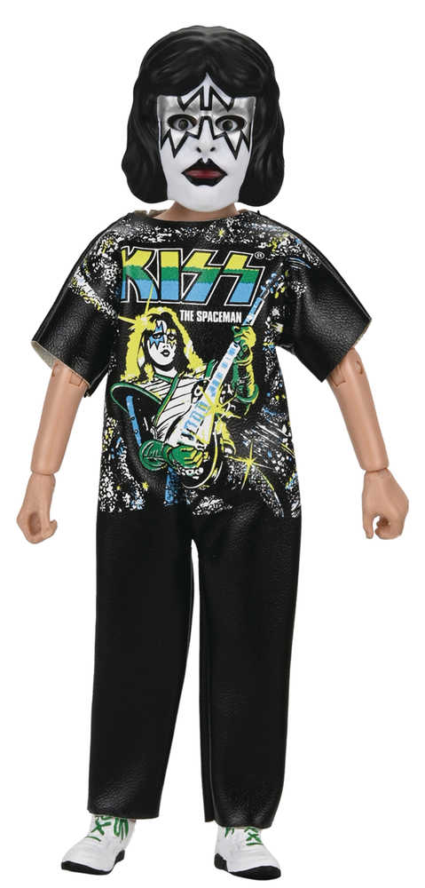 Kiss X Ben Cooper Spaceman Clothed 6 In Action Figure