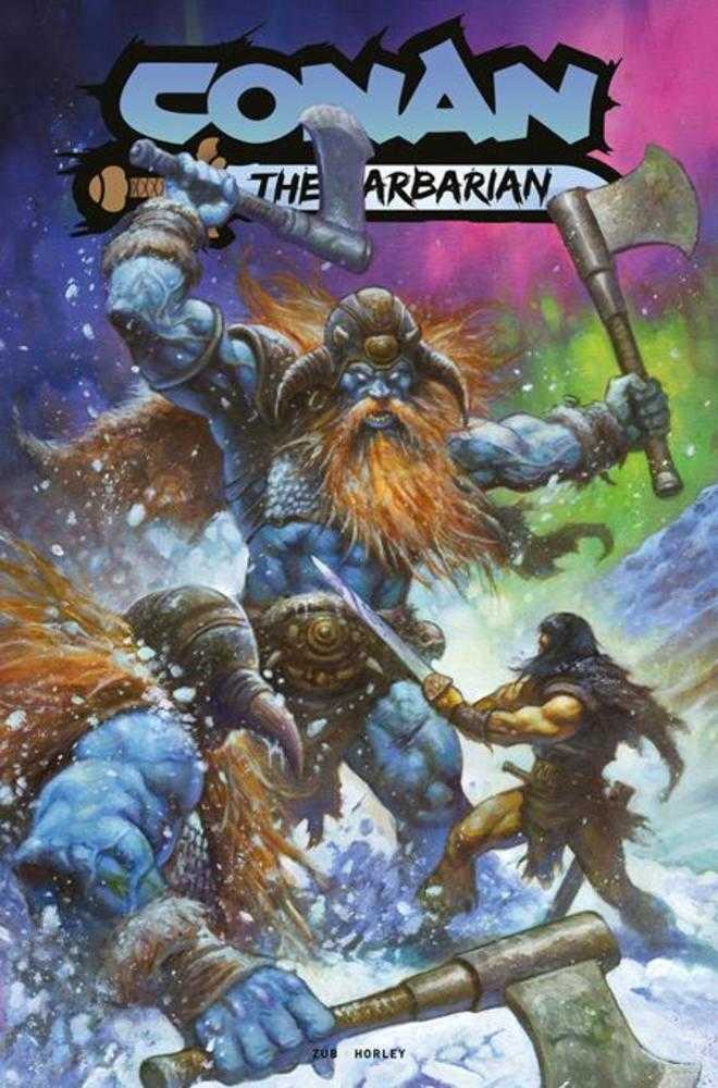 Conan The Barbarian #25 (2nd Print) (Mature)