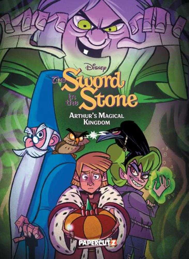 Sword In The Stone: Arthur's Magical Kingdom