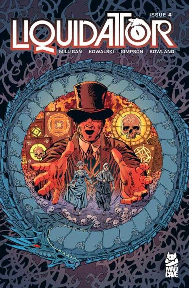 Liquidator #4 (Of 5)