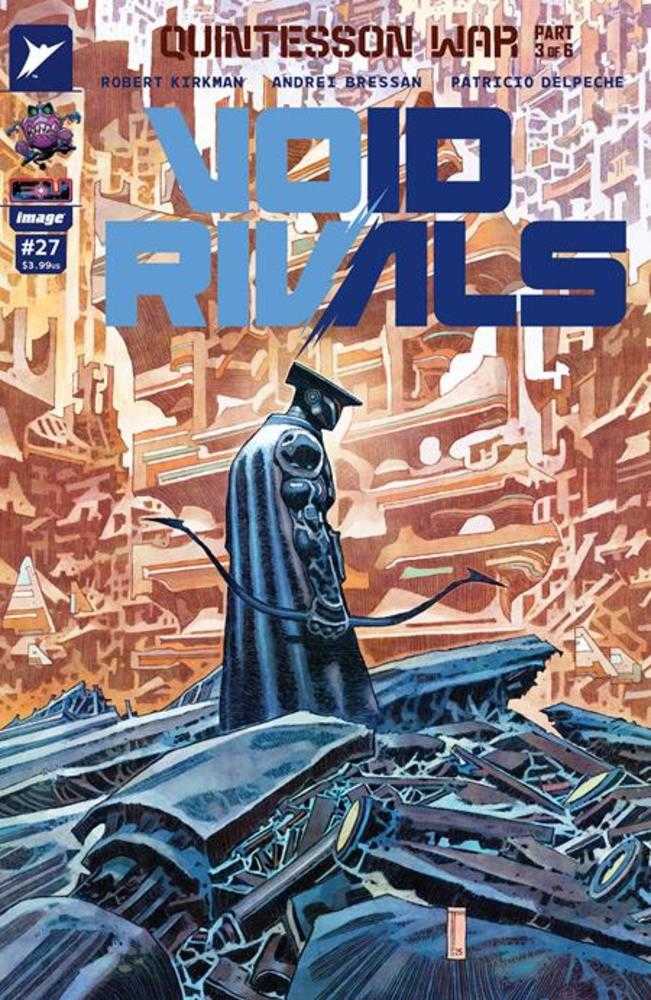 Void Rivals #27 Cover E Tony Fejzula 1:50 Variant