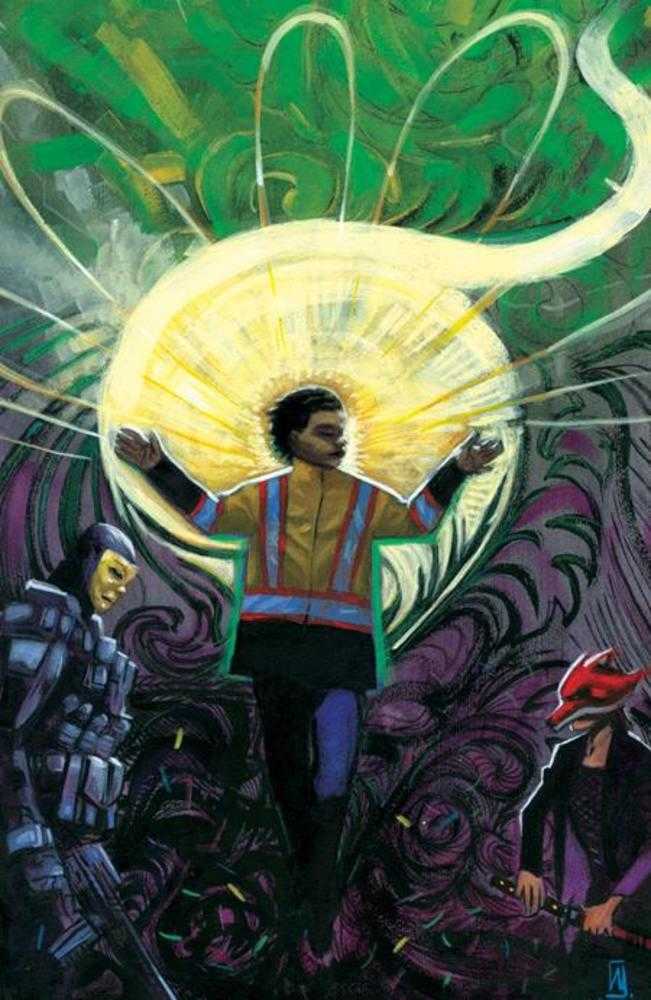 Exquisite Corpses #11 Cover F Werther Delledera 1:50 Variant (Mature)