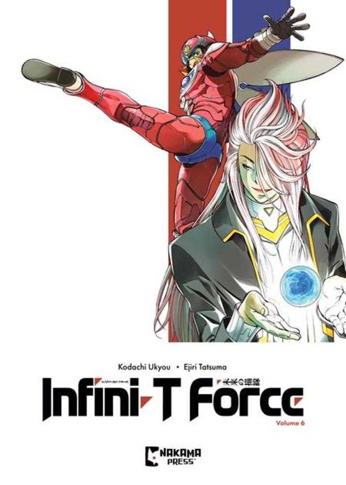 Infini T Force Vol 06 TPB