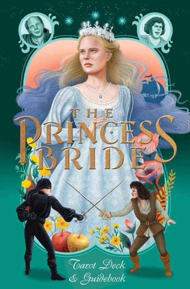 Princess Bride Tarot Deck And Guidebook