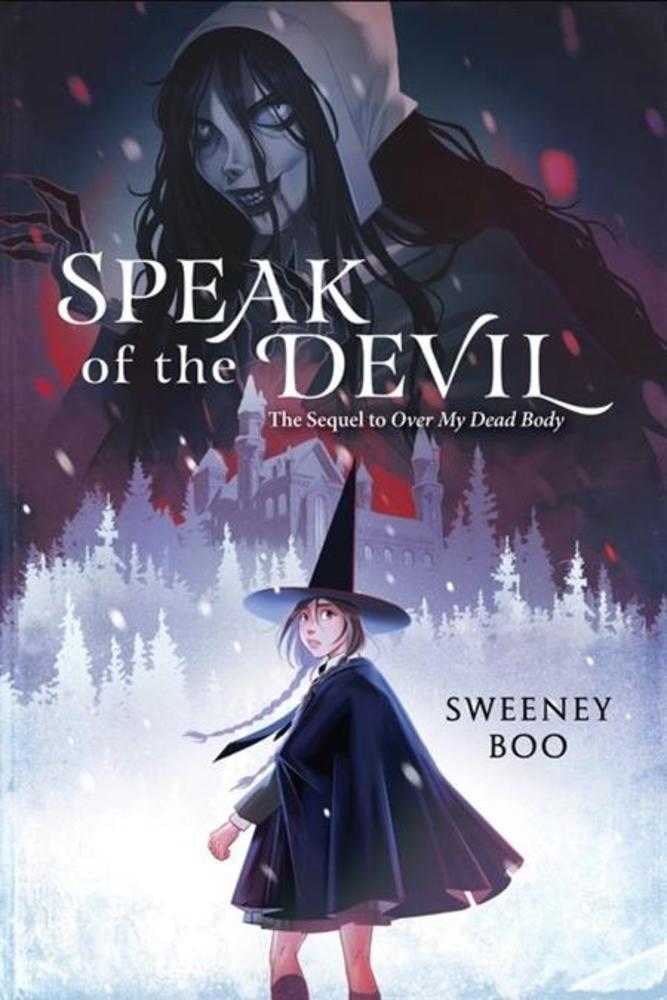 Speak Of The Devil: A Witchy Graphic Novel TPB