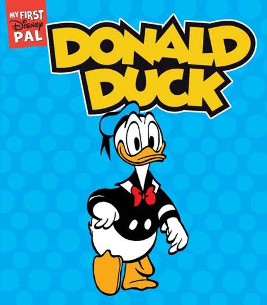 My First Disney Pal: Donald Duck HC