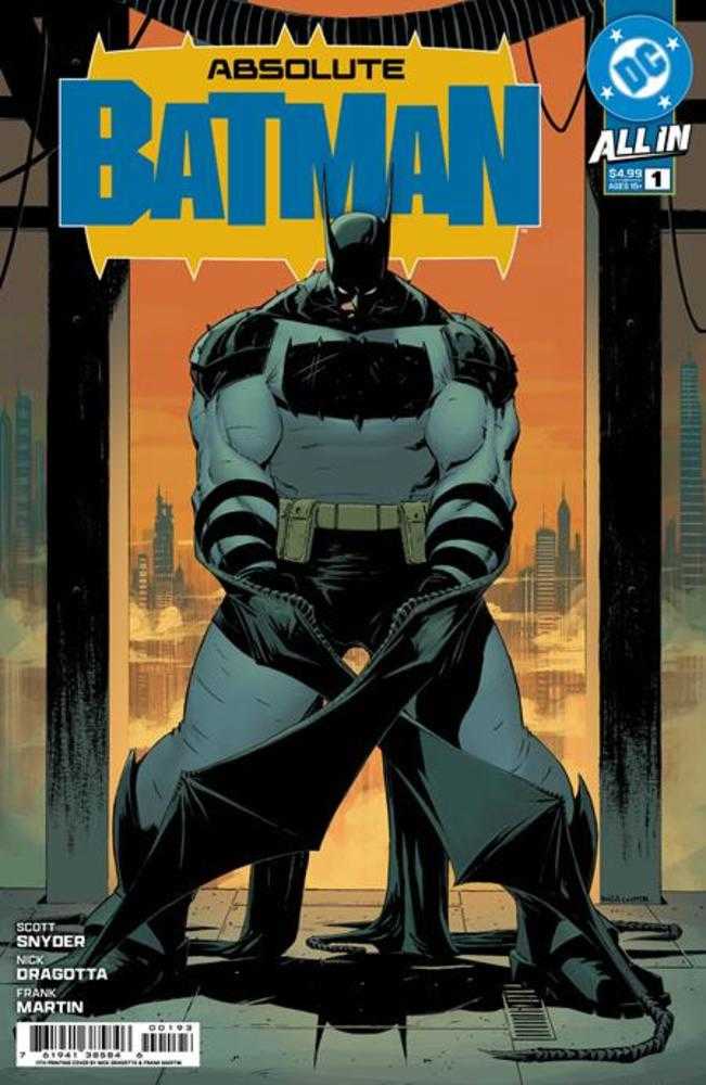 Absolute Batman # 1 (11th Print)