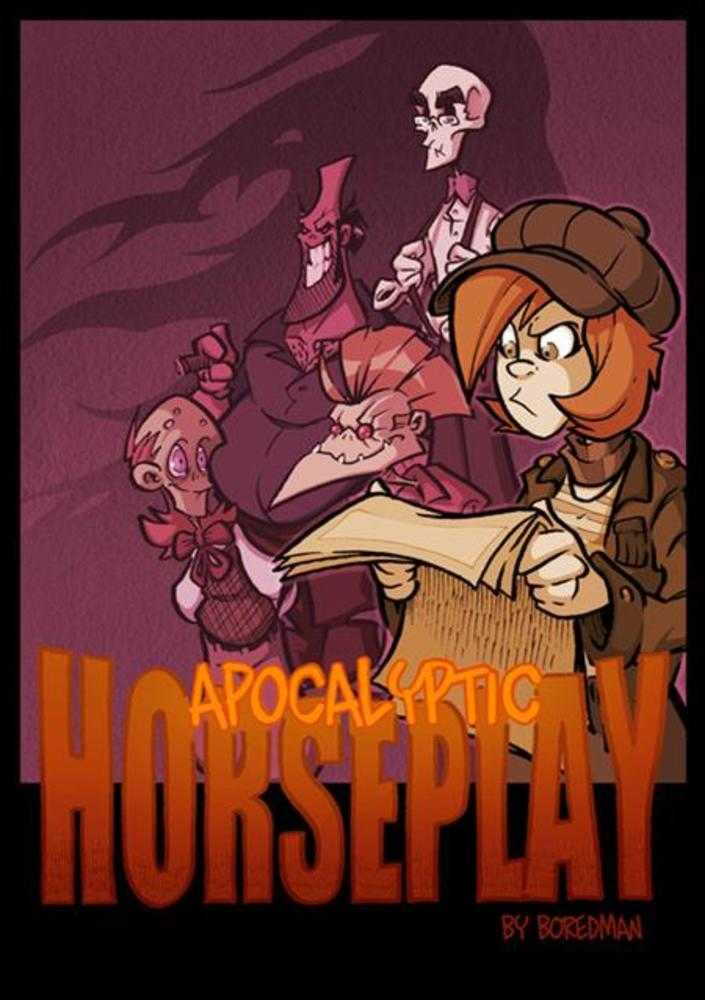Apocalyptic Horseplay Vol 01 TPB