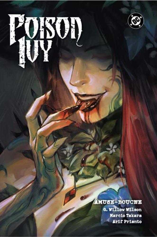 Poison Ivy Vol 07: Amuse Bouche HC