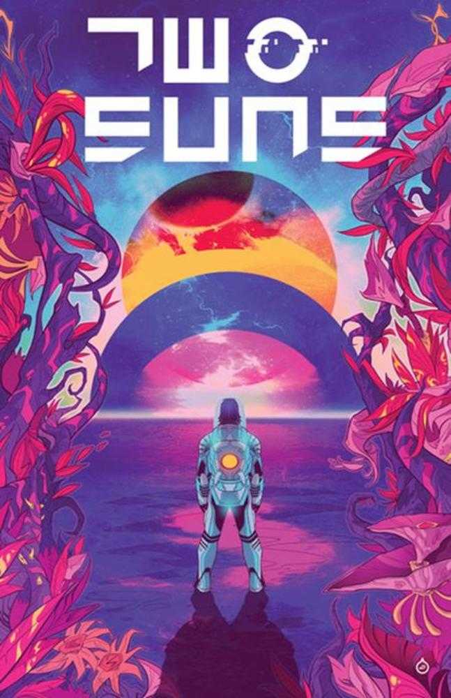 Two Suns Vol 01 HC