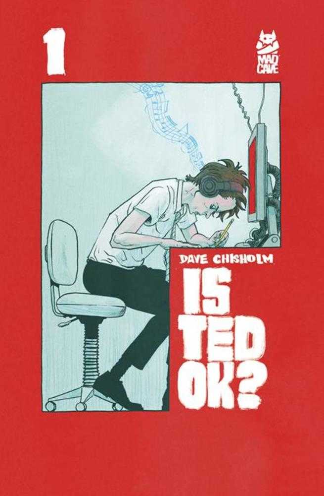 Is Ted Ok #1 (Of 6) (2nd Print)