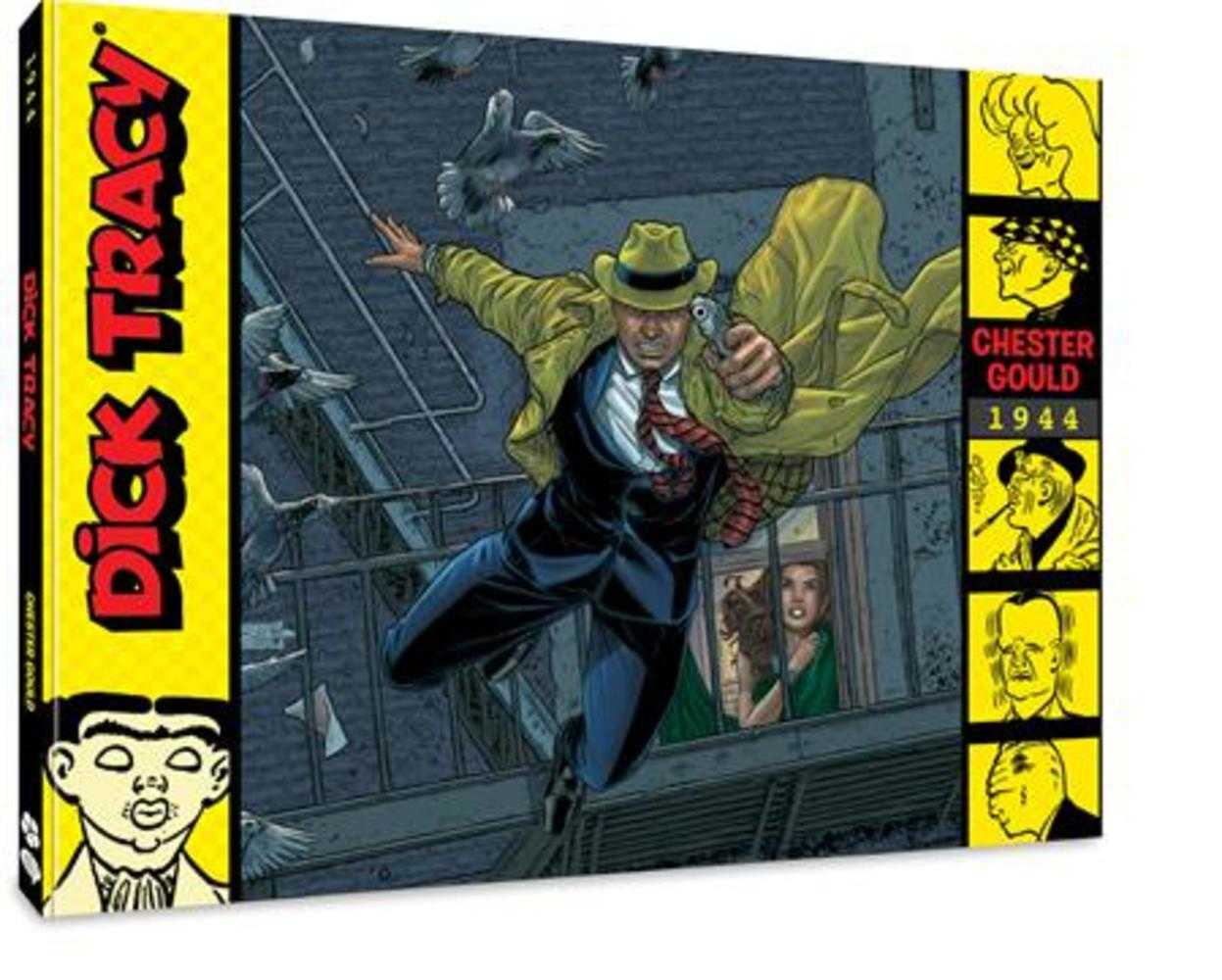 Dick Tracy Collection: 1944 TPB