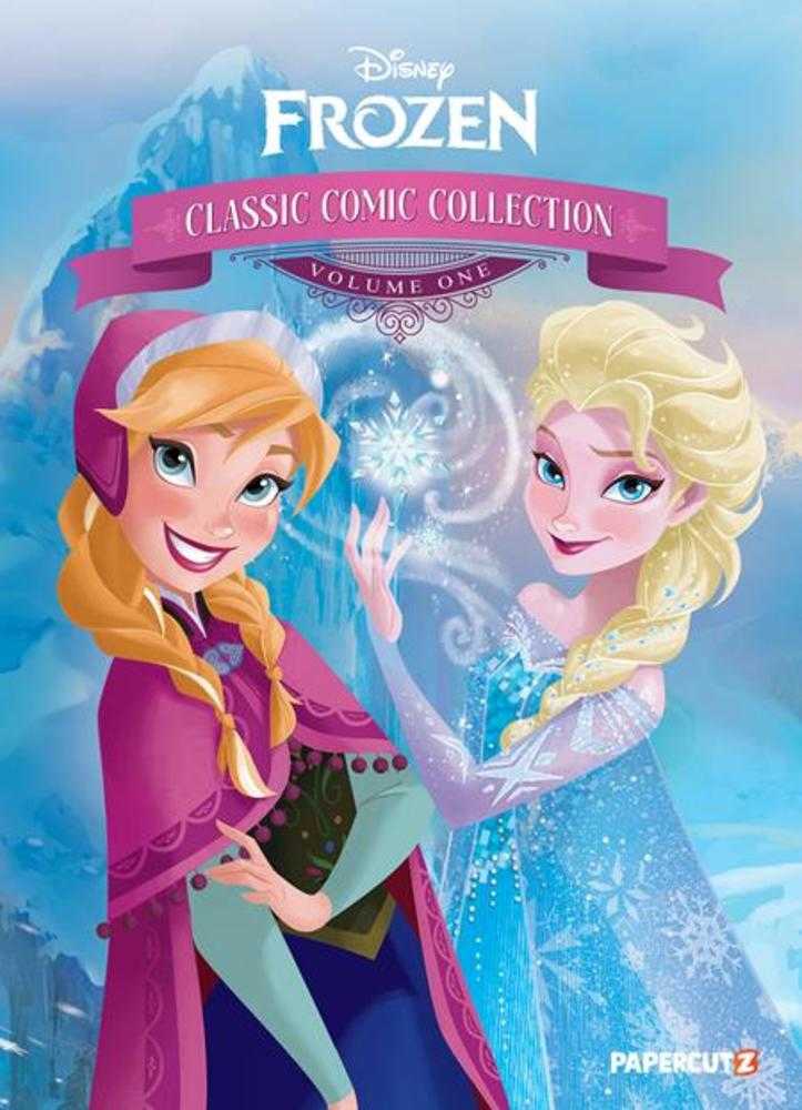 Frozen Hardcover Volume 01 Classic Comic Collection