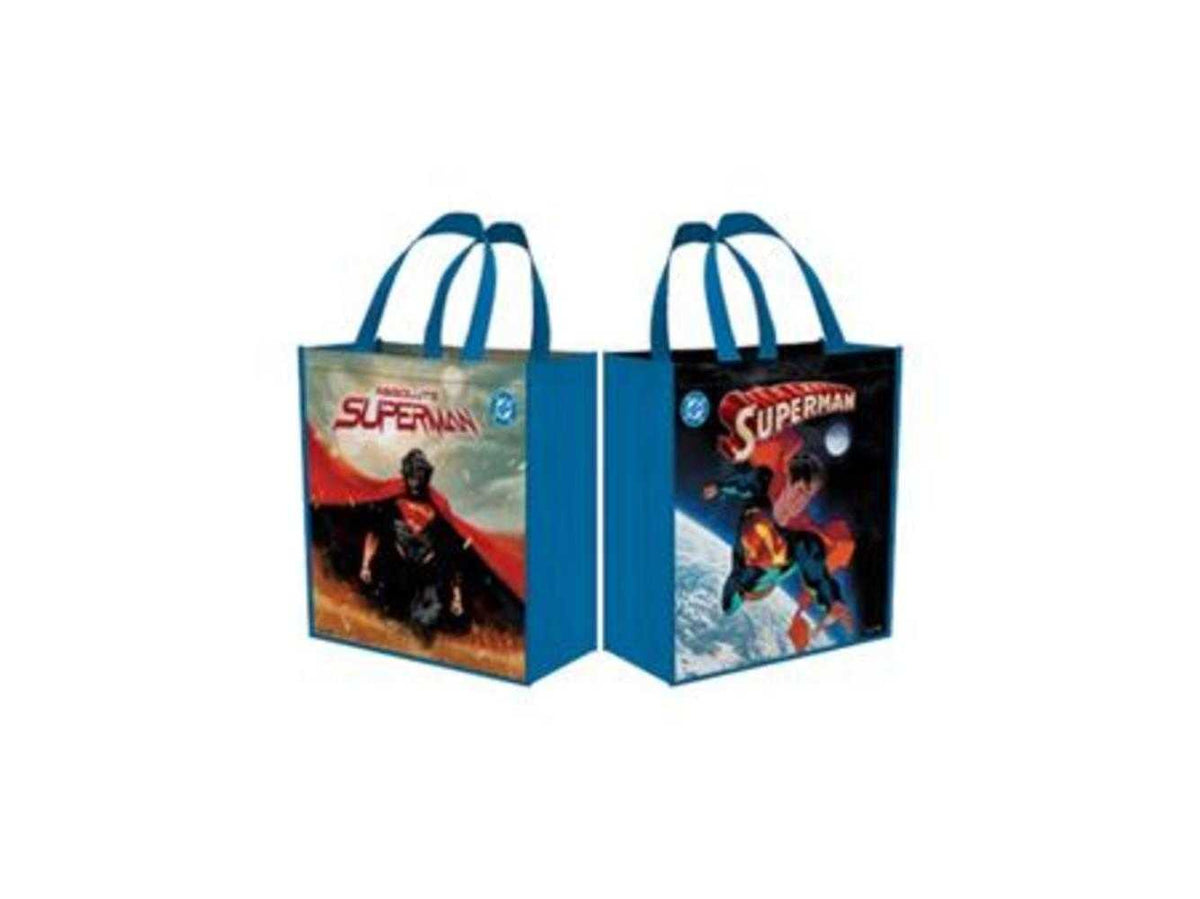 DC Reusable Bag Superman/Absolute Superman Bundle Of 12