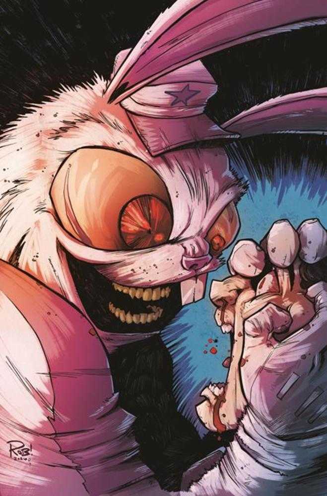 Exquisite Corpses Rascal Randy #2 (Of 5) Cover E Rob Guillory 1:50 Variant (Mature)