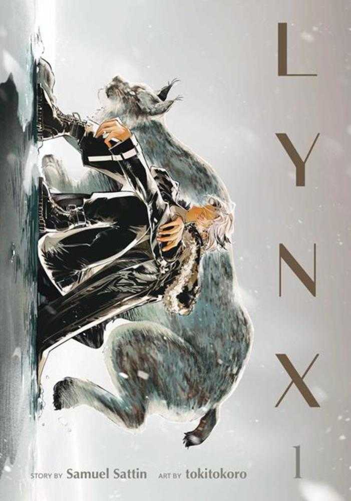 Lynx Vol 01 TPB