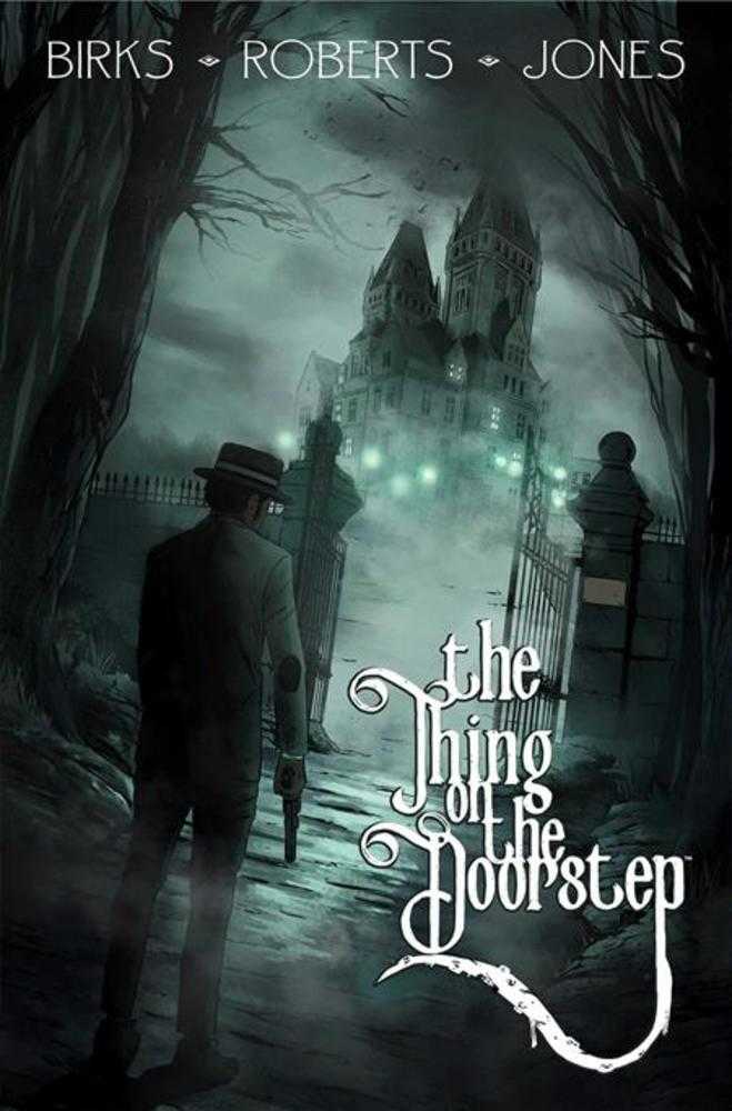 The Thing On The Doorstep TPB