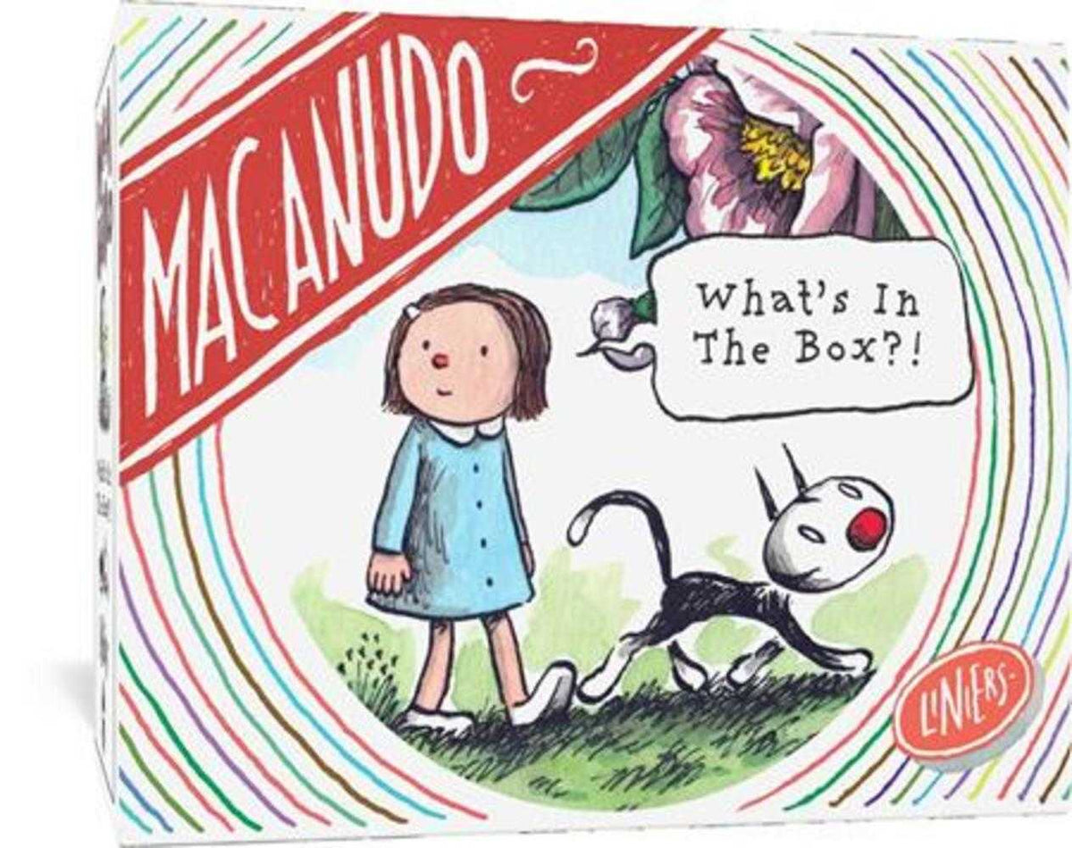 Macanudo: What's In The Box HC (Mature)